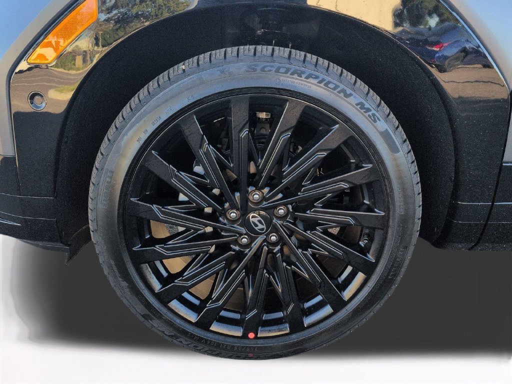 New 2027 Hyundai Santa Fe Calligraphy FWD image 13