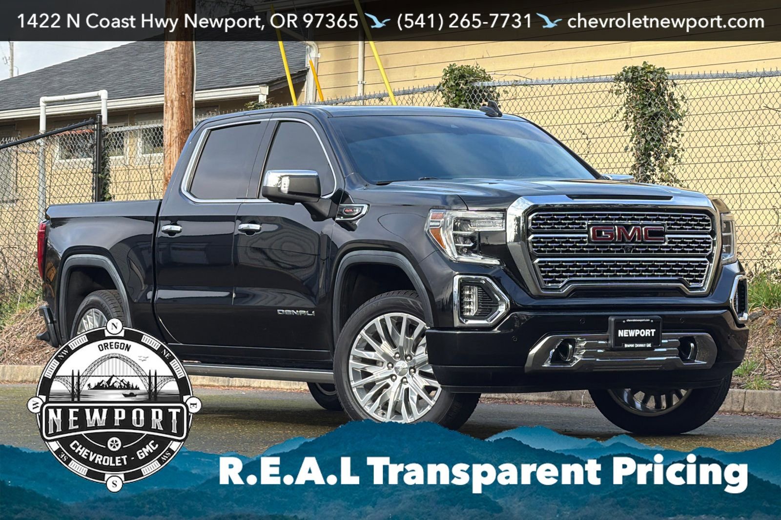 Used 2019 GMC Sierra 1500 Denali w/ Denali Ultimate Package image 1