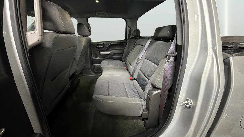 Used 2017 Chevrolet Silverado 1500 LT w/ All Star Edition image 32