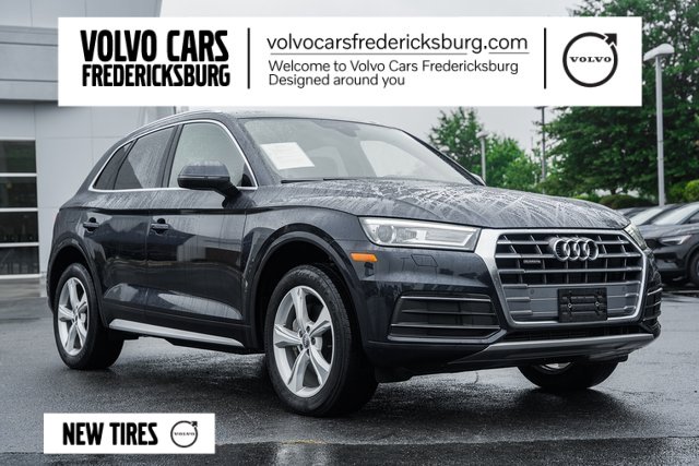 Used 2020 Audi Q5 2.0T Premium w/ Convenience Package