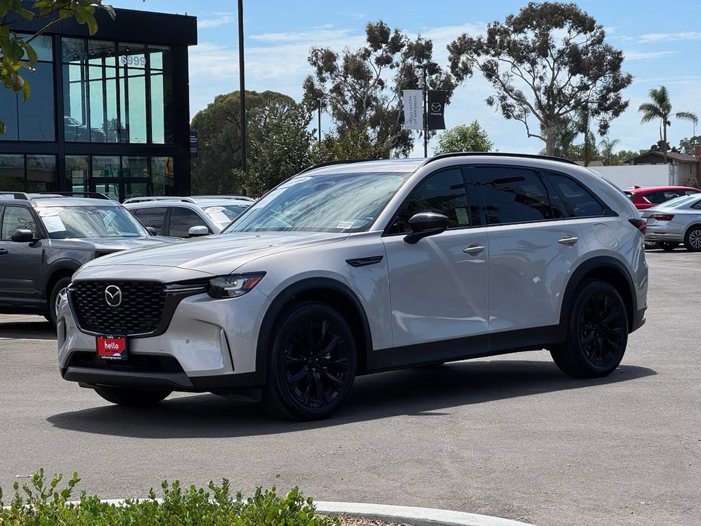 Certified 2026 MAZDA CX-90 3.3 Turbo w/ Premium Sport Pkg AWD/4WD image 6