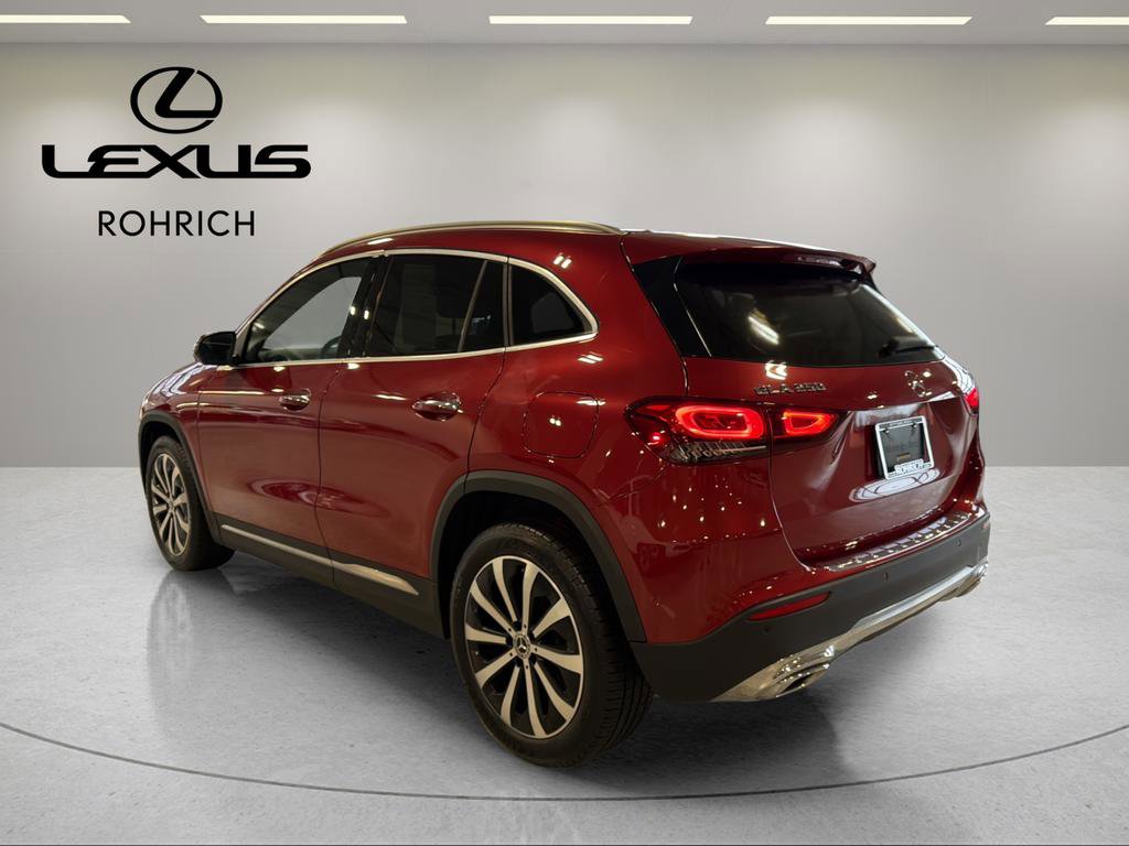 Used 2021 Mercedes-Benz GLA 250 GLA 250 image 8