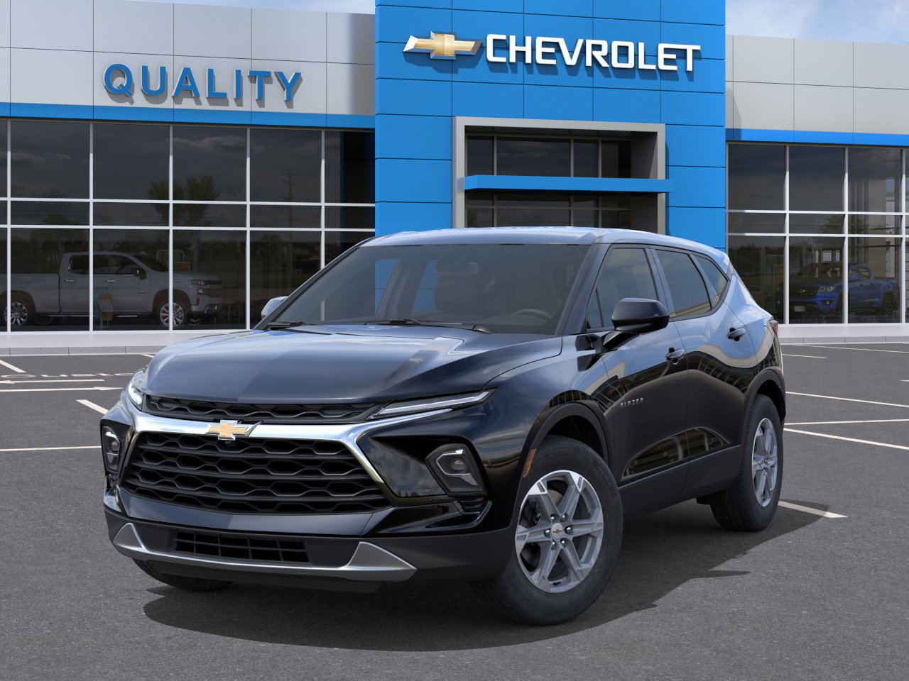 New 2026 Chevrolet Blazer LT FWD image 30