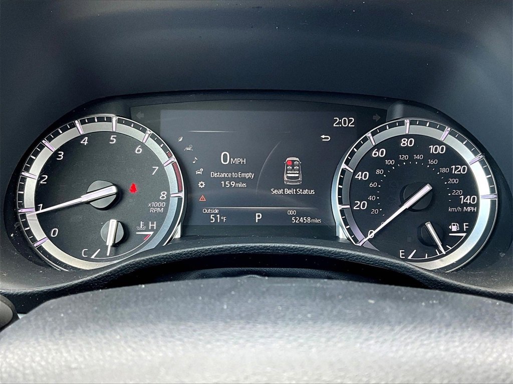 Used 2022 Toyota Highlander XLE image 23