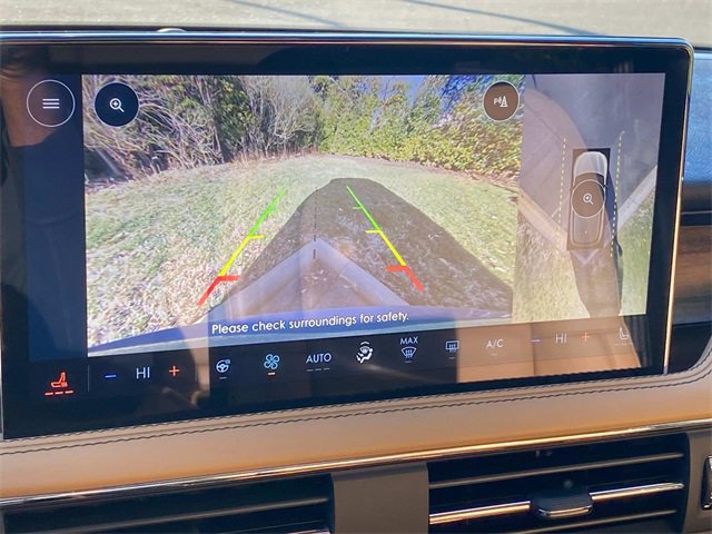 Certified 2023 Lincoln Corsair Reserve w/ Equipment Group 201A image 24