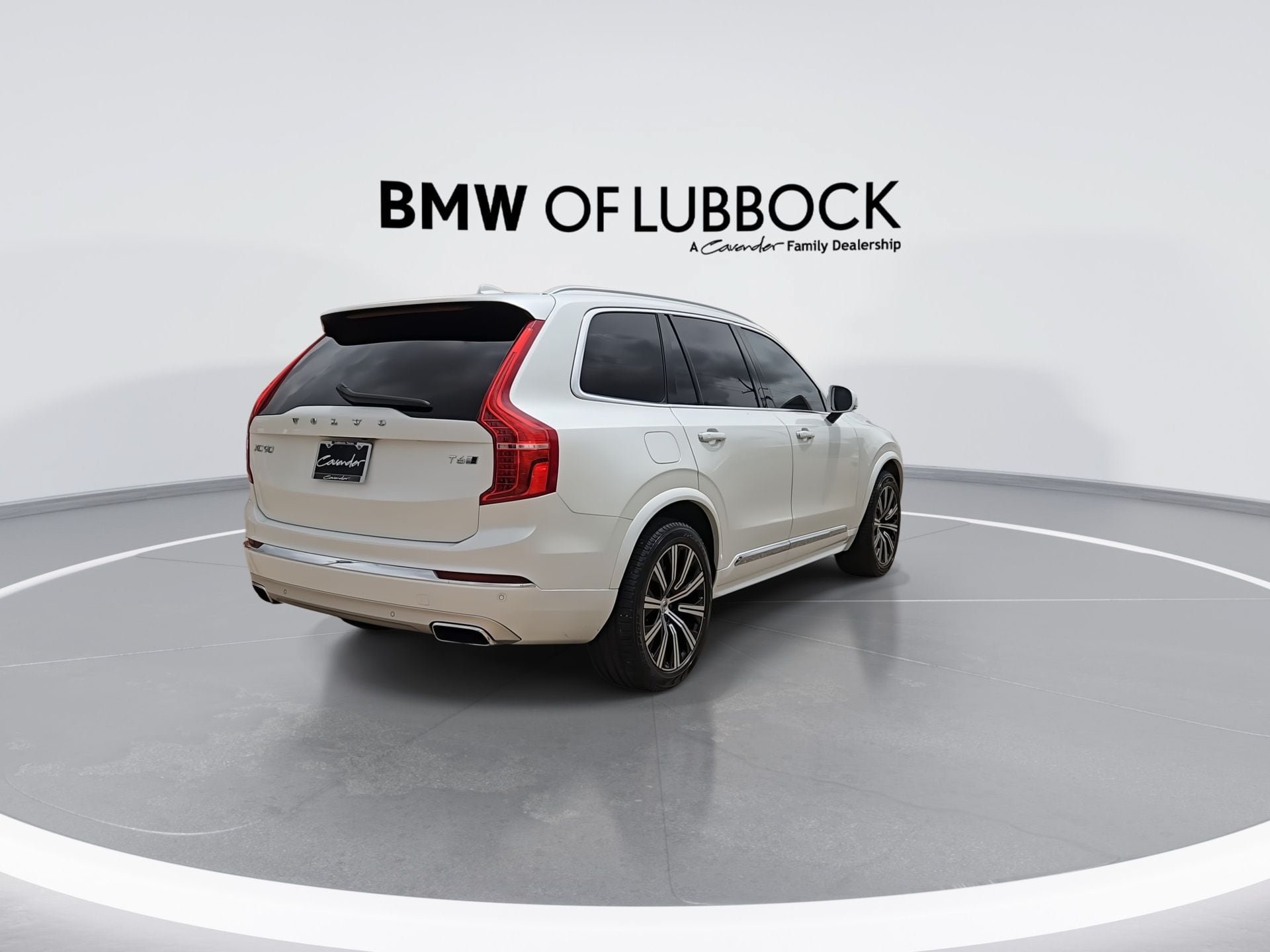 Used 2020 Volvo XC90 T6 Inscription AWD/4WD image 8