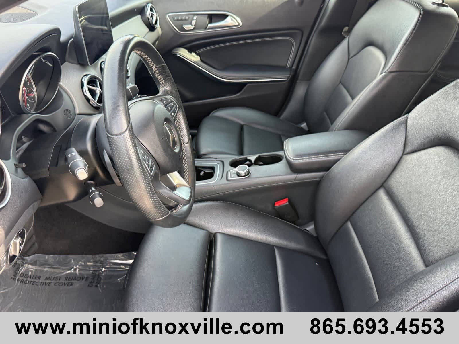 Used 2018 Mercedes-Benz GLA 250 image 11