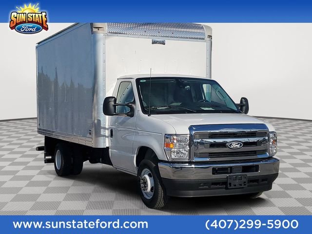 New 2026 Ford E-350 and Econoline 350 Super Duty w/ Power Equipment Group image 1