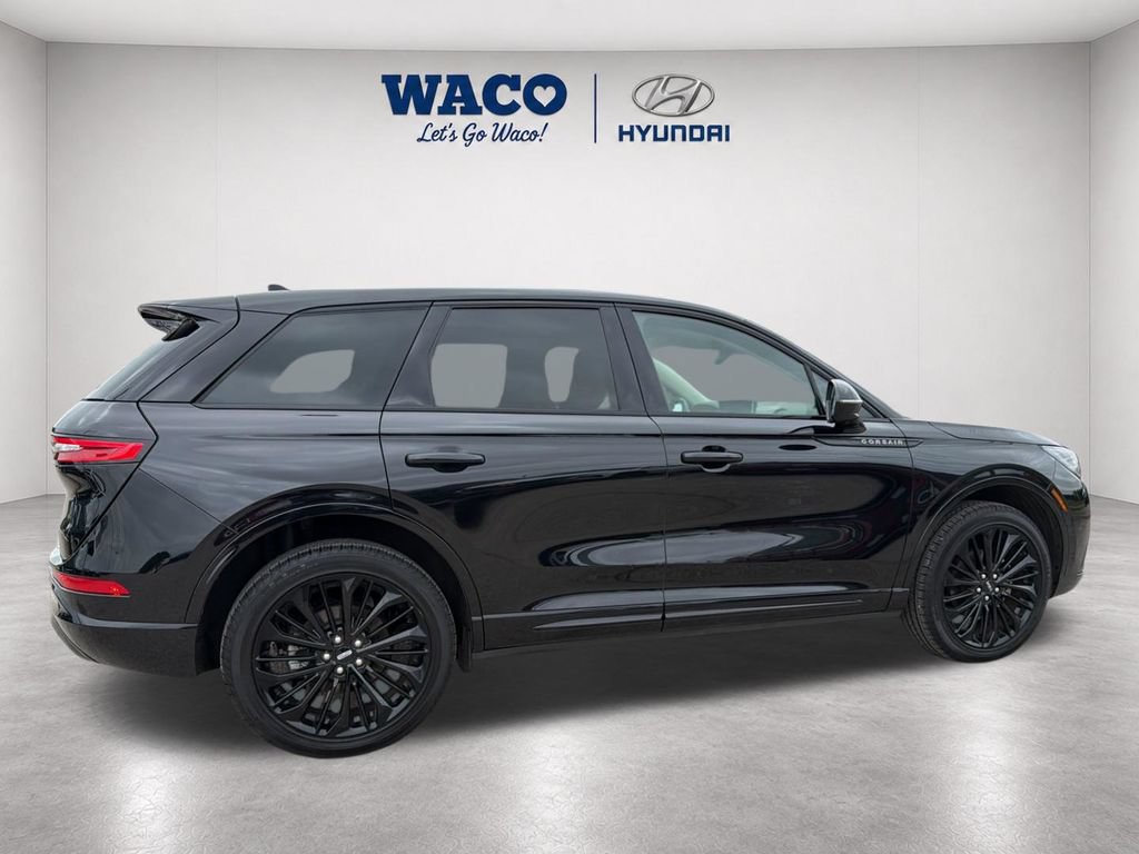 Used 2024 Lincoln Corsair AWD w/ Equipment Group 101A image 12