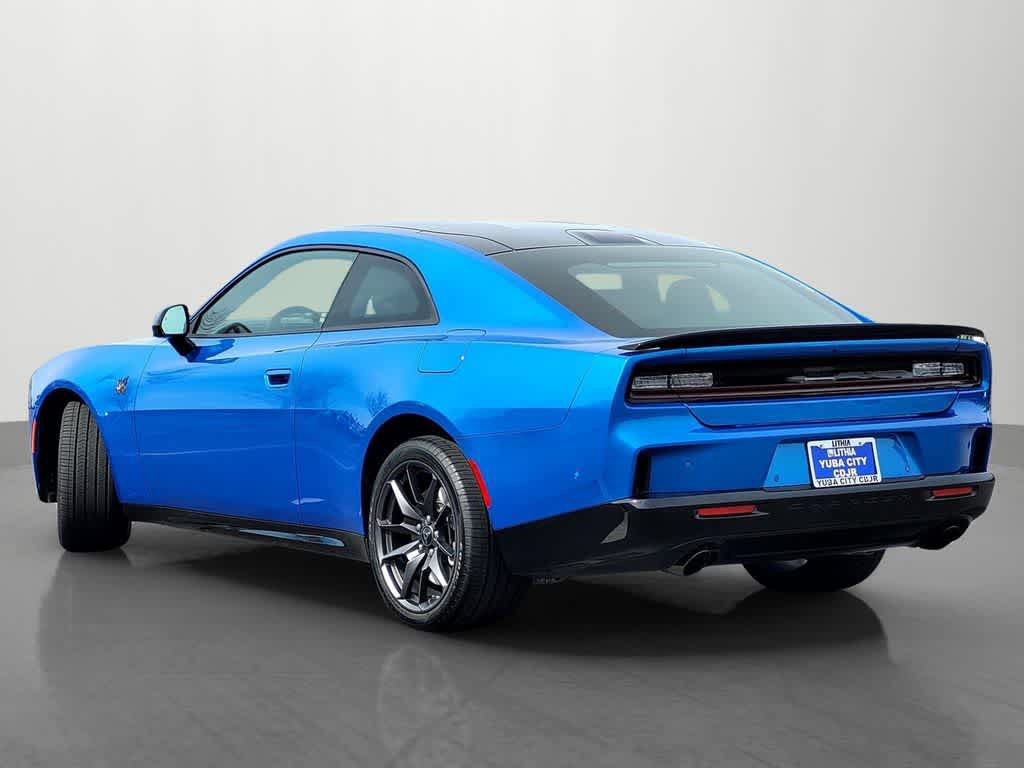 New 2026 Dodge Charger Scat Pack image 4