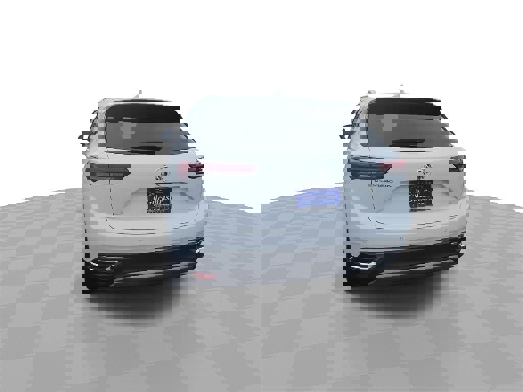 New 2023 Buick Envision Preferred image 6