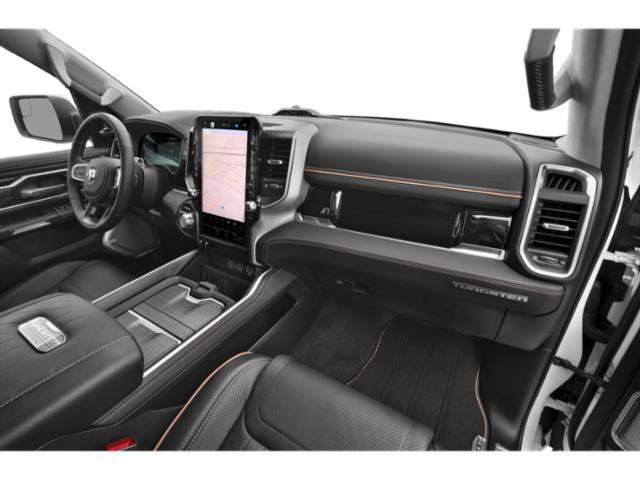 New 2026 RAM 1500 Tungsten w/ Trailer Tow Group AWD/4WD image 17