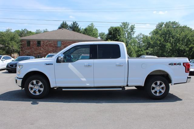 Used 2015 Ford F150 Lariat w/ Equipment Group 502A Luxury AWD/4WD image 5