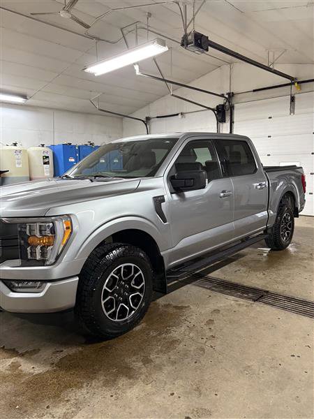 Used 2021 Ford F150 XLT w/ Equipment Group 302A High image 30
