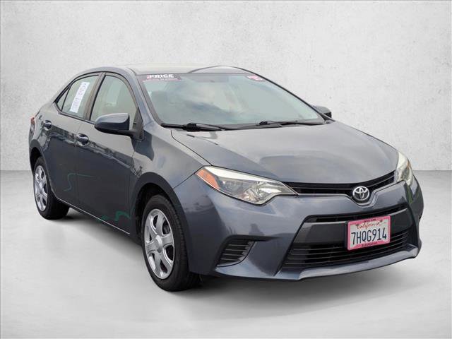 Used 2015 Toyota Corolla LE image 3