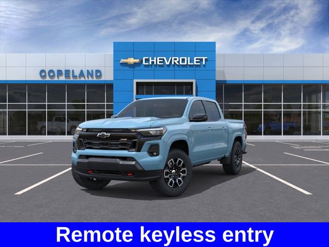 New 2026 Chevrolet Colorado Z71 image 9