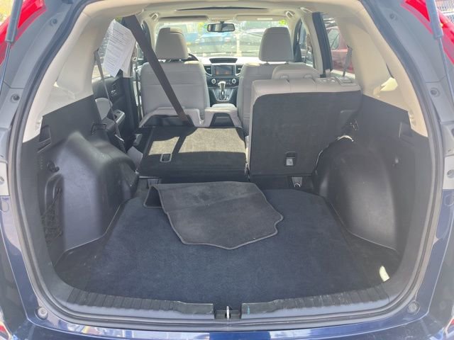 Used 2015 Honda CR-V EX-L image 8