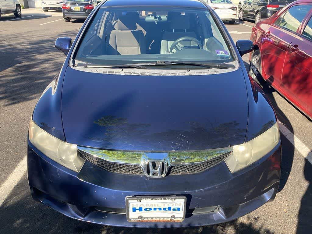 Used 2010 Honda Civic LX image 3