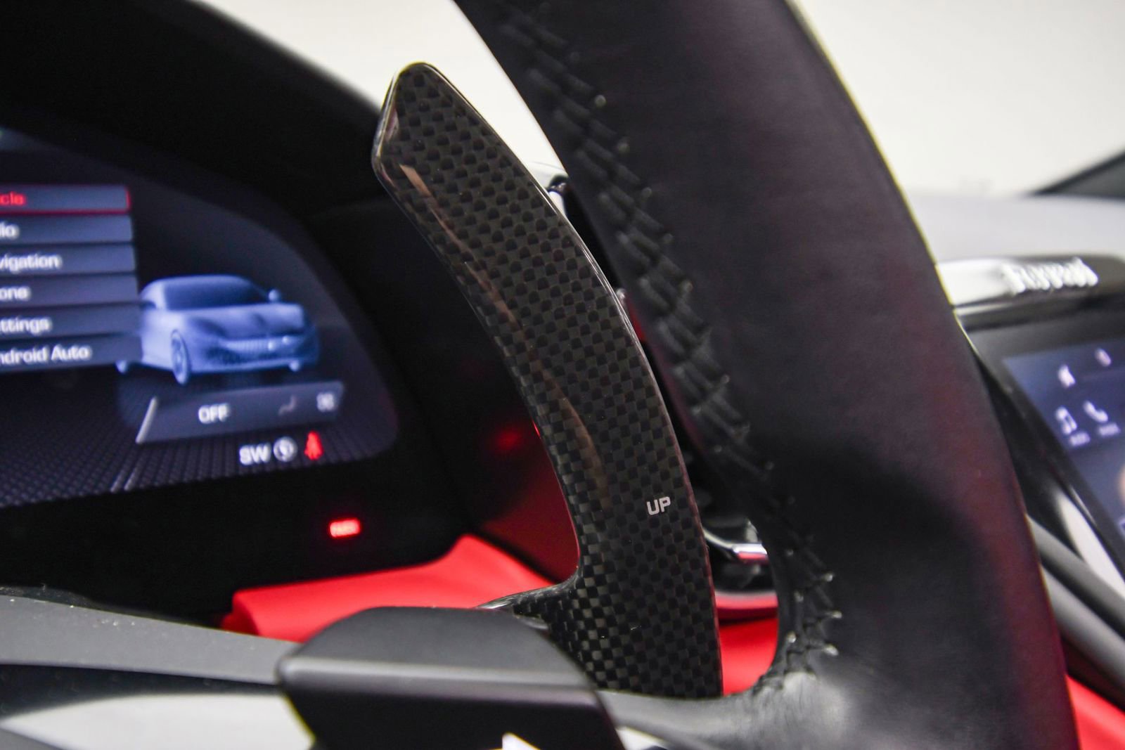 Used 2024 Ferrari Roma Spider image 43