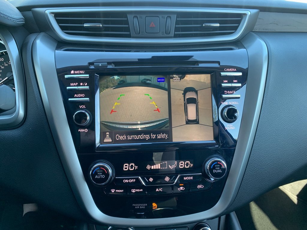 Used 2024 Nissan Murano Platinum w/ Cargo Package image 18