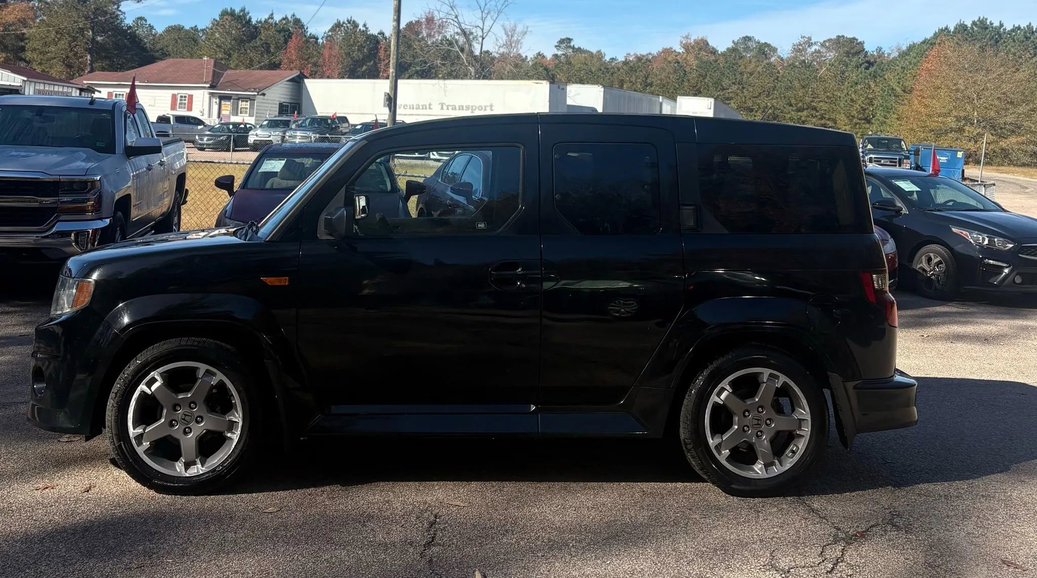 Used 2010 Honda Element SC image 4