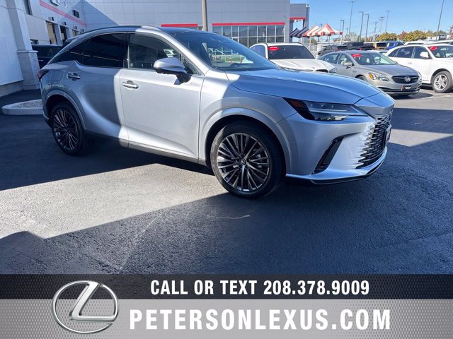 Used 2026 Lexus RX 450h AWD w/ Convenience Package image 8