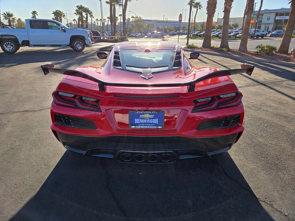New 2026 Chevrolet Corvette Z06 image 5