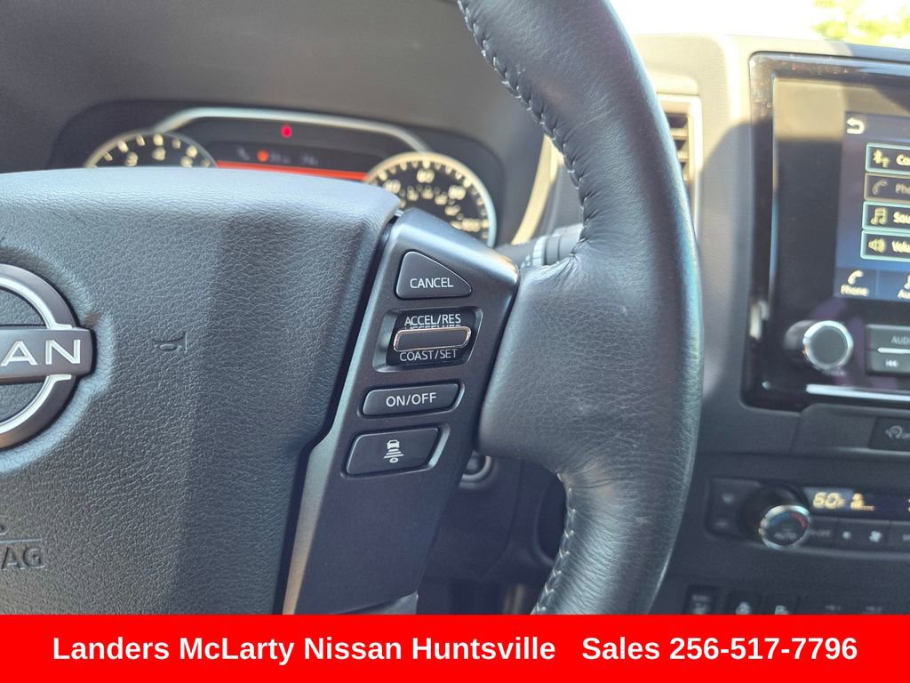 Used 2024 Nissan Frontier SL w/ Technology Package RWD image 25