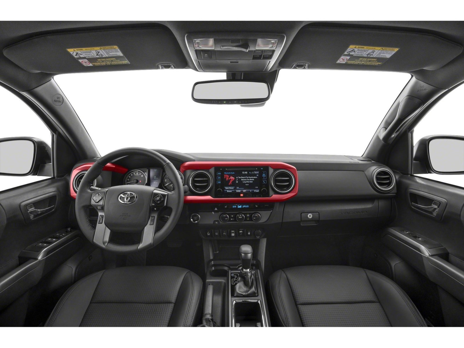 Used 2019 Toyota Tacoma TRD Sport RWD image 5
