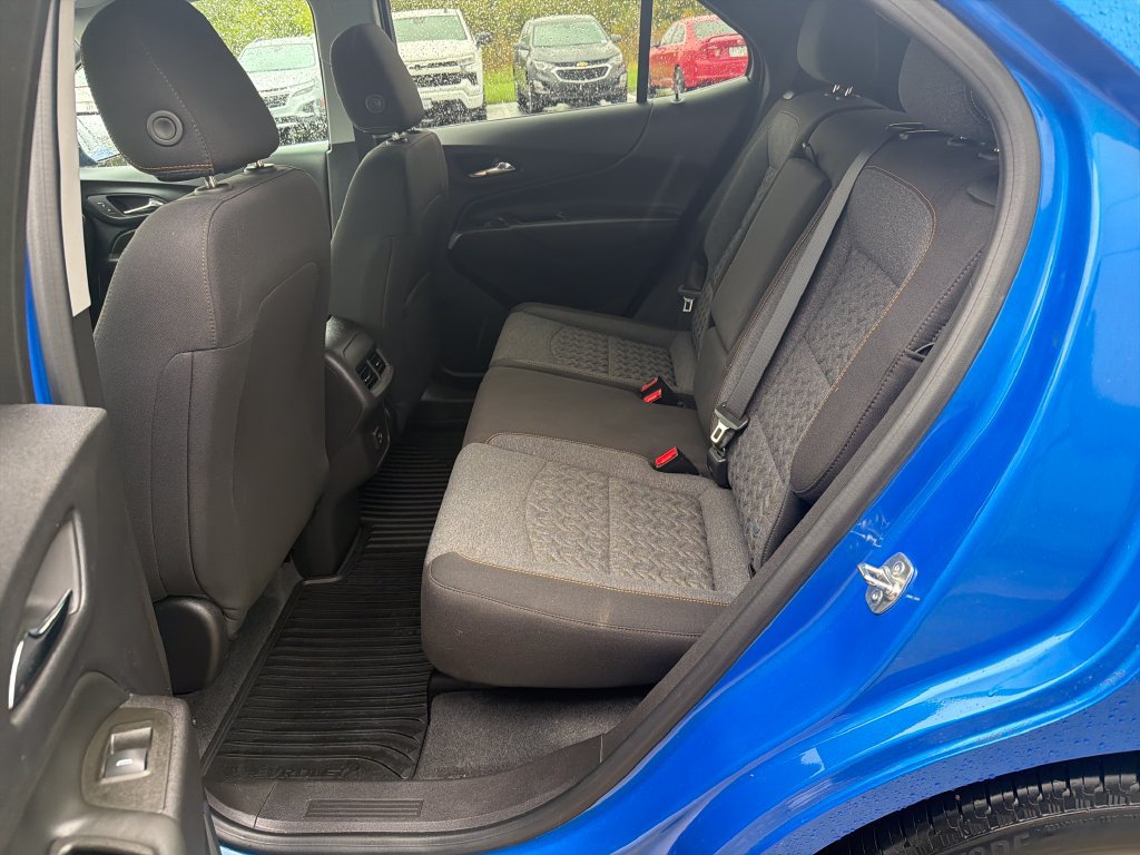 Certified 2024 Chevrolet Equinox LT AWD/4WD image 28