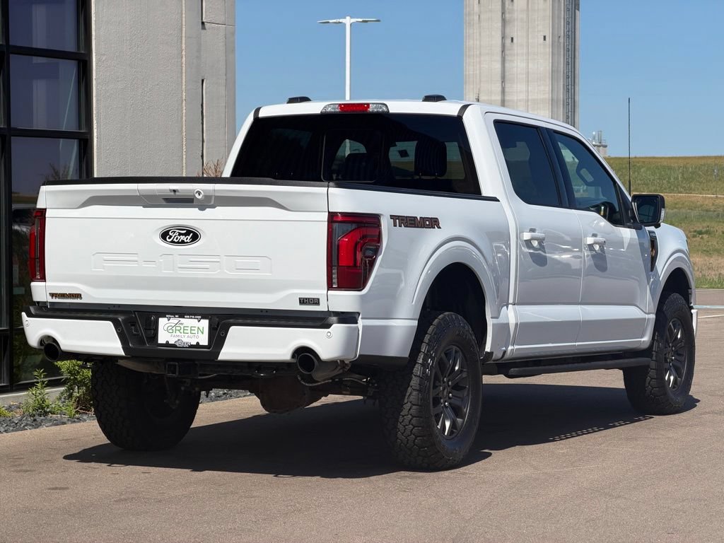Used 2024 Ford F150 Tremor w/ Mobile Office Package AWD/4WD image 5