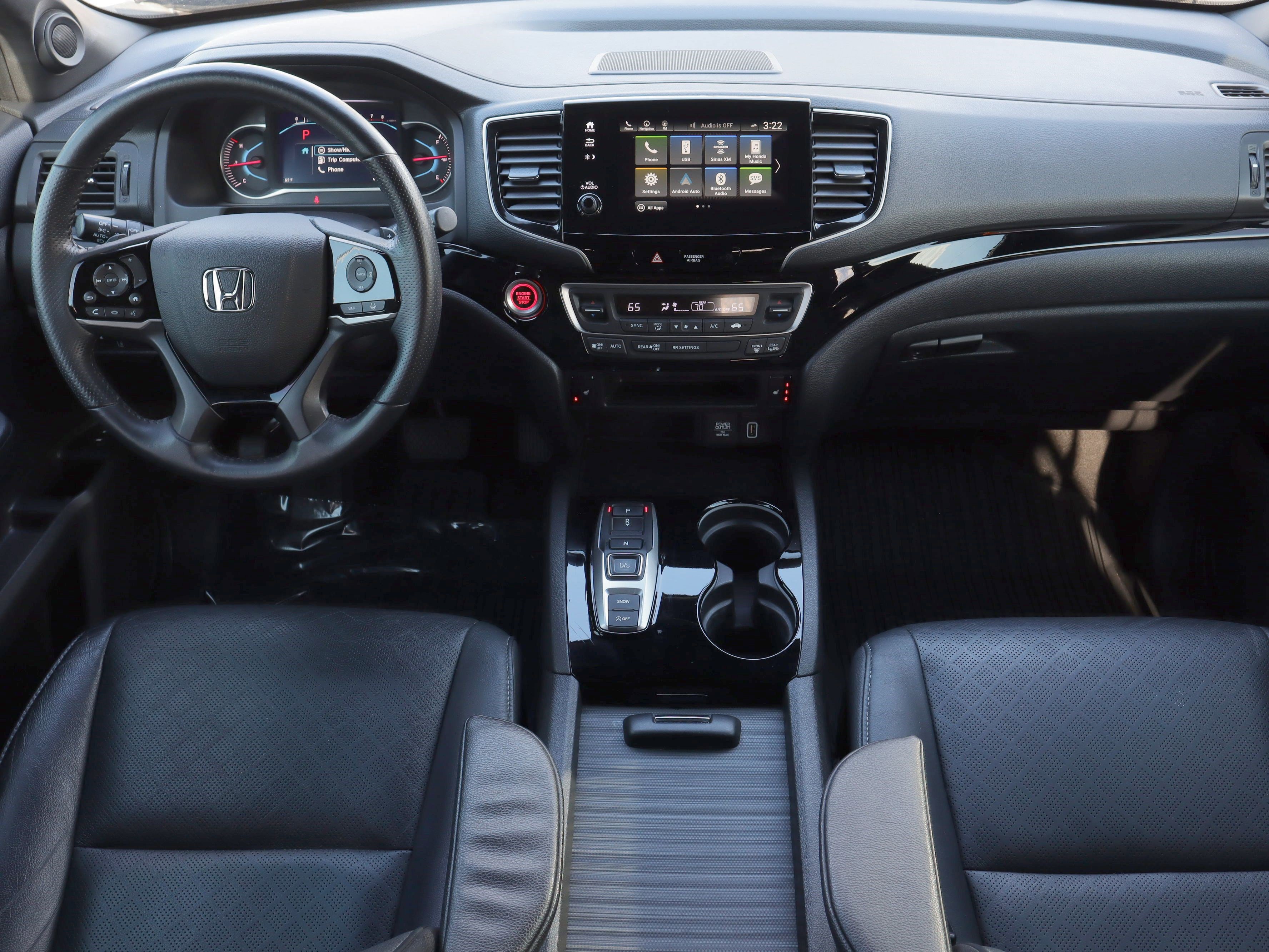 Used 2019 Honda Passport Touring image 6