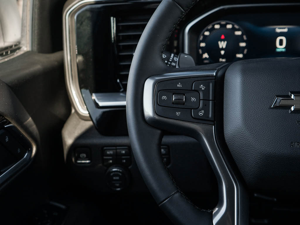 New 2026 Chevrolet Silverado 1500 RST AWD/4WD image 19