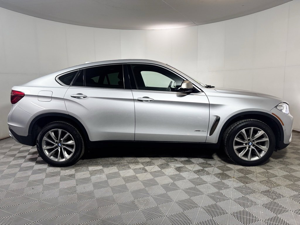 Used 2018 BMW X6 xDrive35i image 8