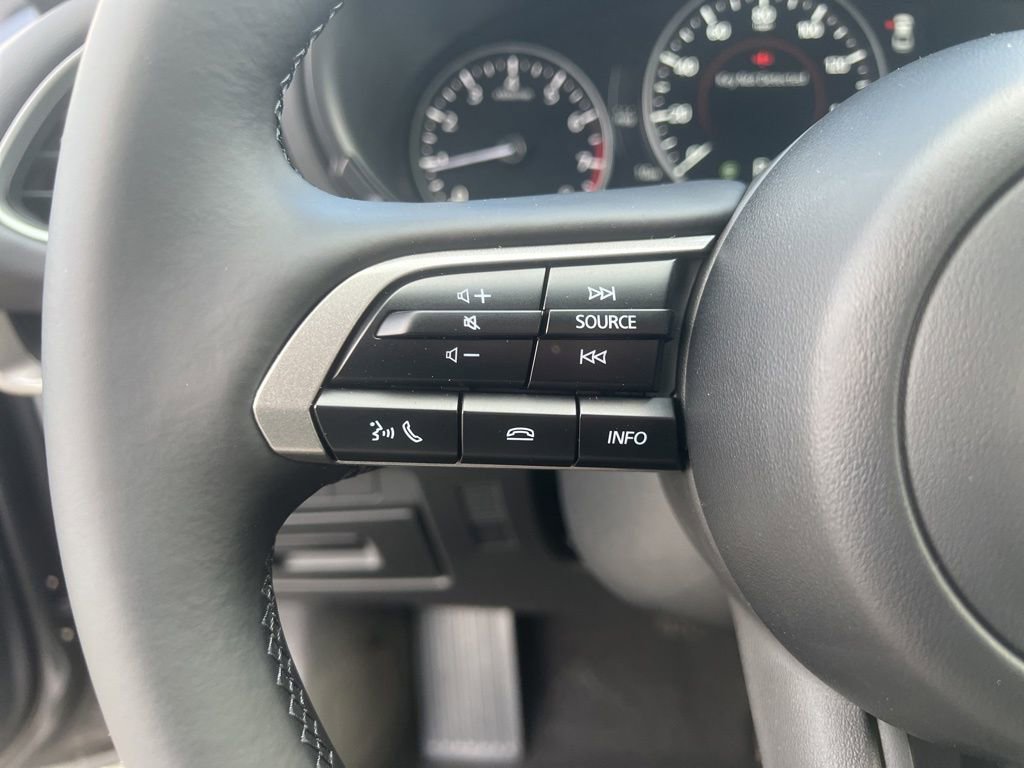 New 2026 MAZDA MAZDA3 s Sport image 16