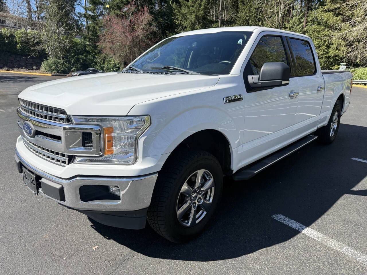 Used 2018 Ford F150 XLT w/ Equipment Group 302A Luxury image 1