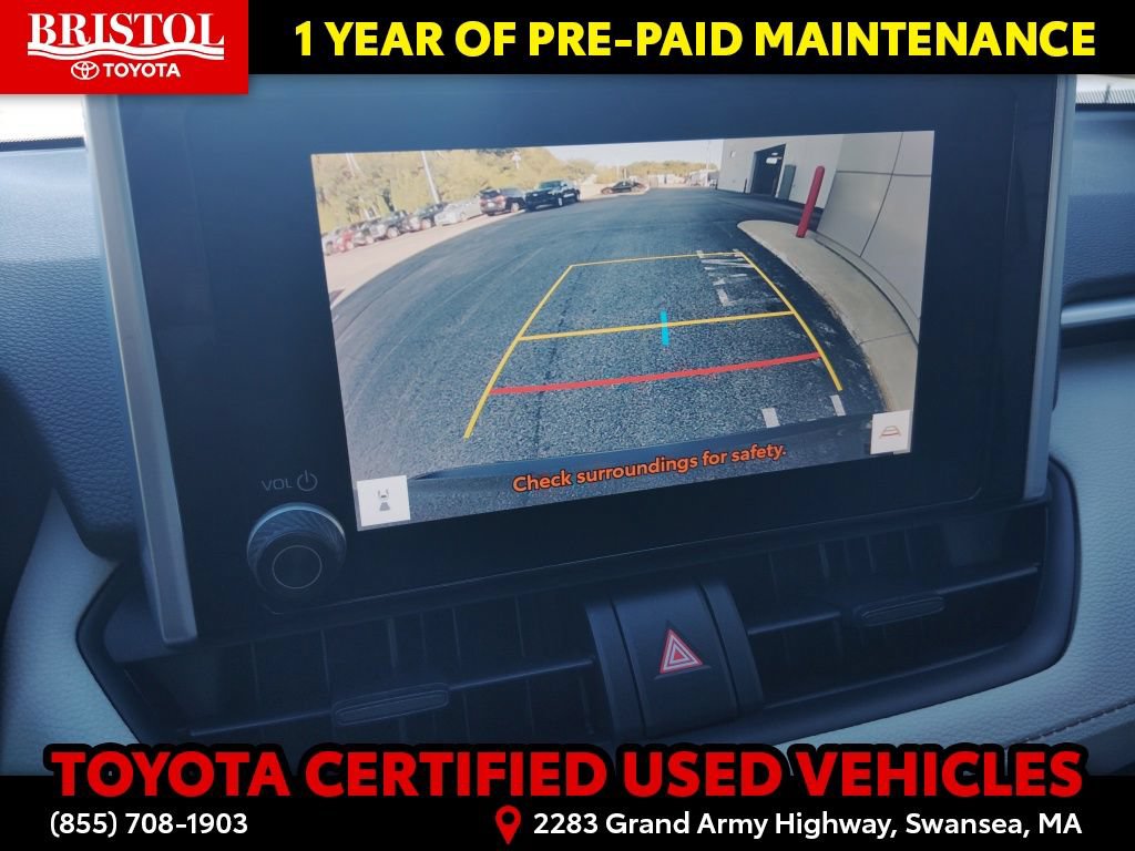 Certified 2024 Toyota RAV4 XLE w/ Convenience Package AWD/4WD image 25