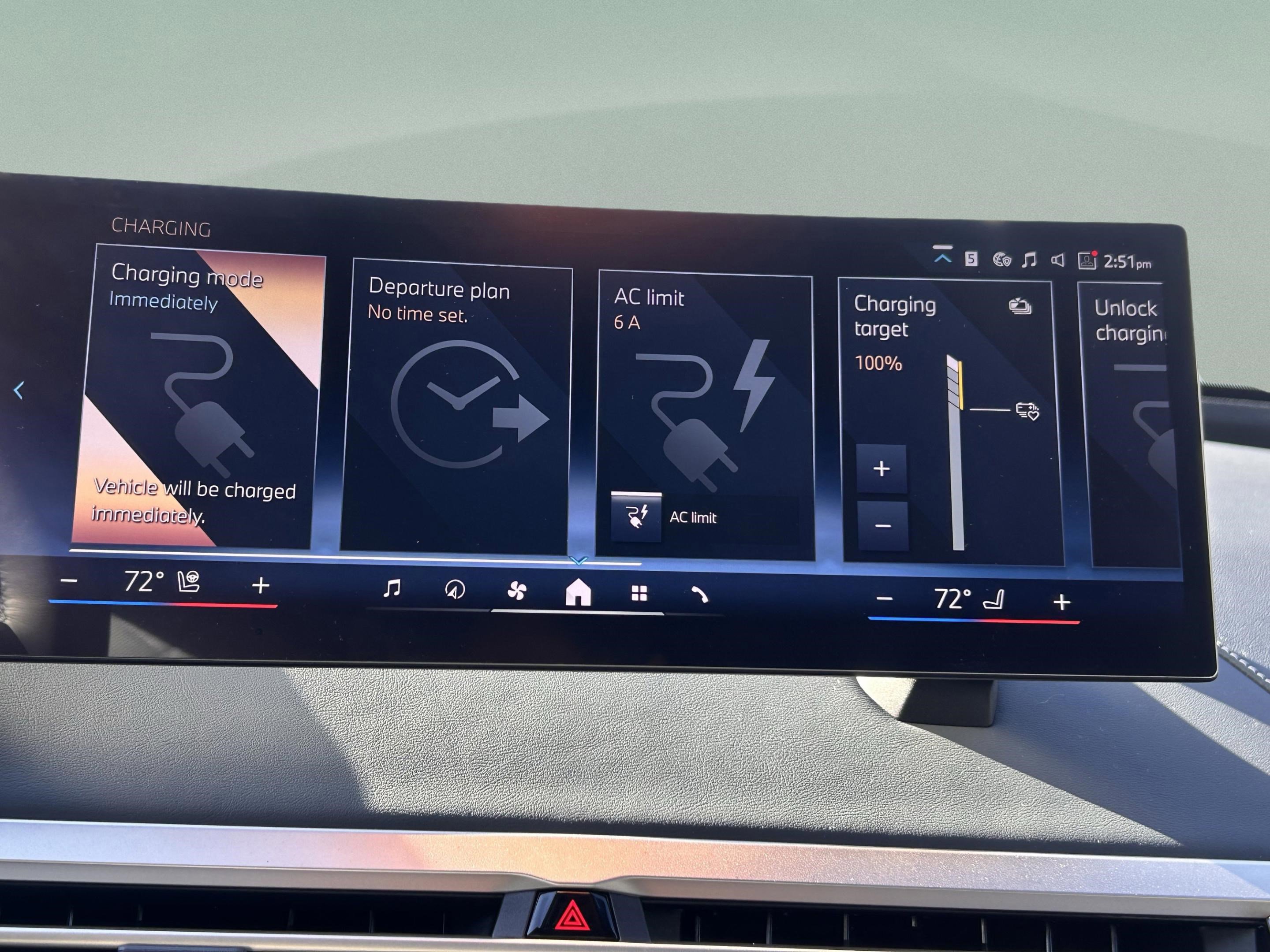 New 2026 BMW iX xDrive45 image 16