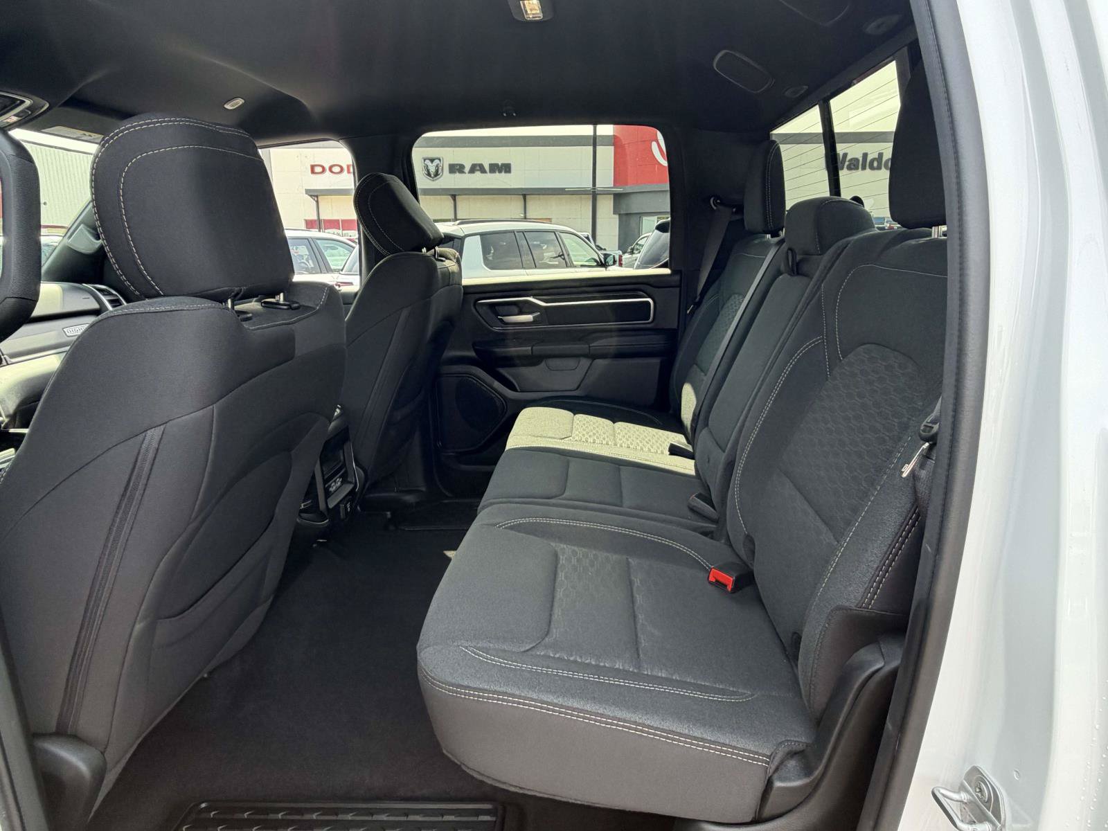 Used 2026 RAM 1500 Big Horn AWD/4WD image 28