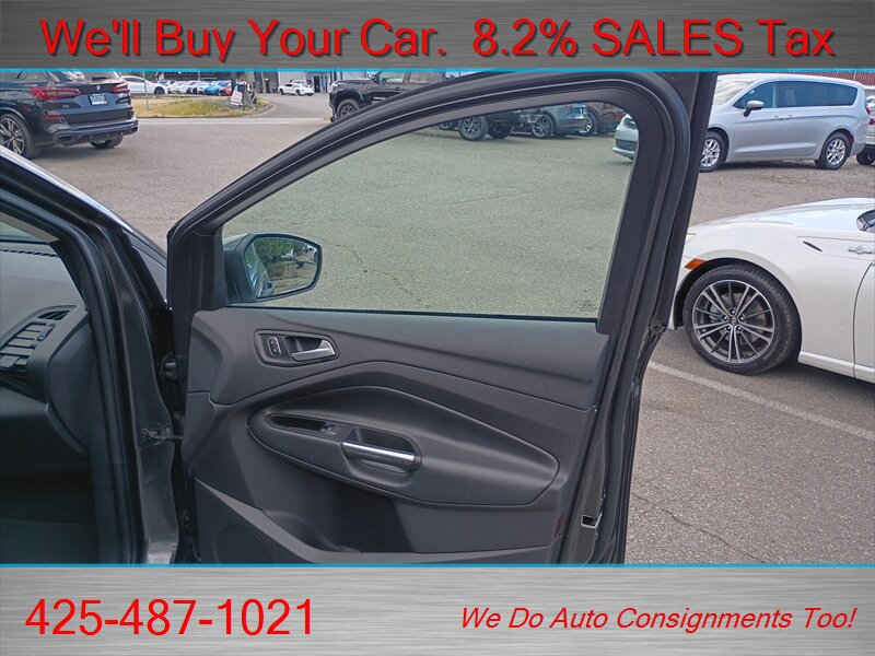 Used 2017 Ford Escape SE AWD/4WD image 11