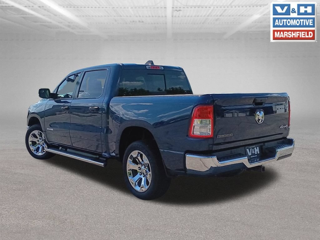 Used 2023 RAM 1500 4x4 Crew Cab image 24