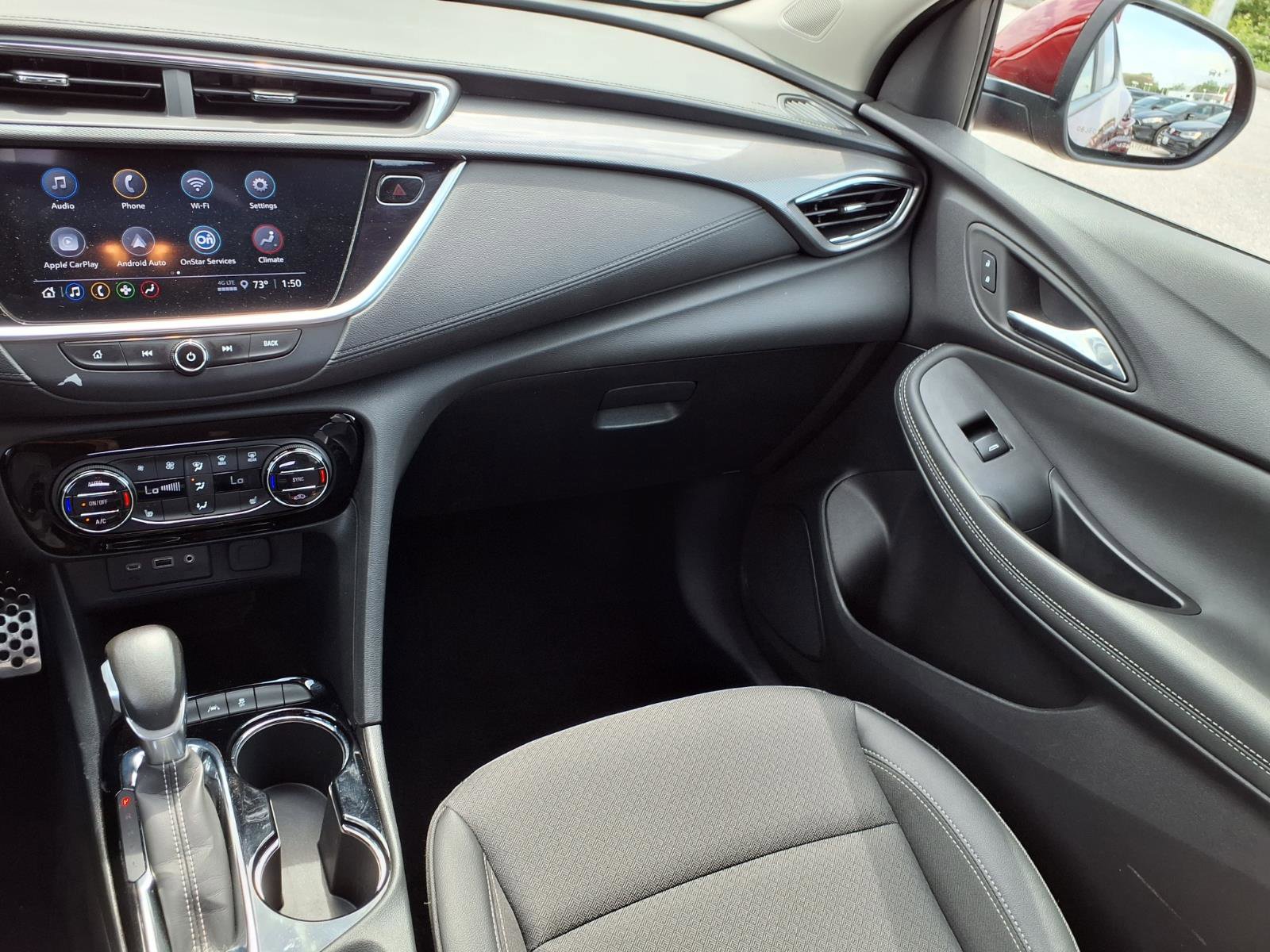 Used 2023 Buick Encore GX Select w/ Sport Touring Package image 4