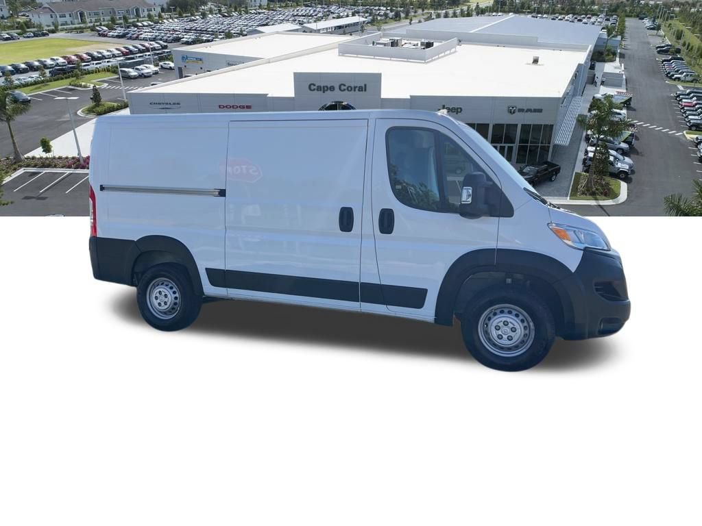 Used 2025 RAM ProMaster 2500 w/ Convenience Group FWD image 19