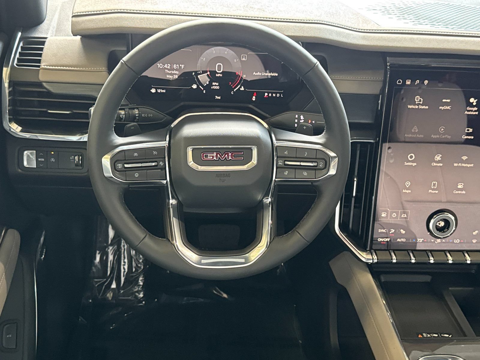 New 2026 GMC Acadia Elevation w/ LPO, All-Weather Package FWD image 16