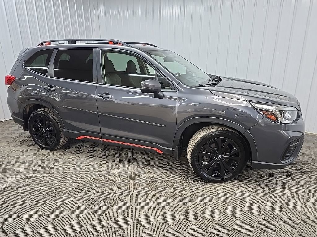 Used 2020 Subaru Forester Sport