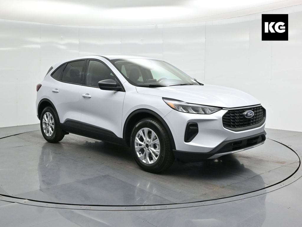 New 2025 Ford Escape Active