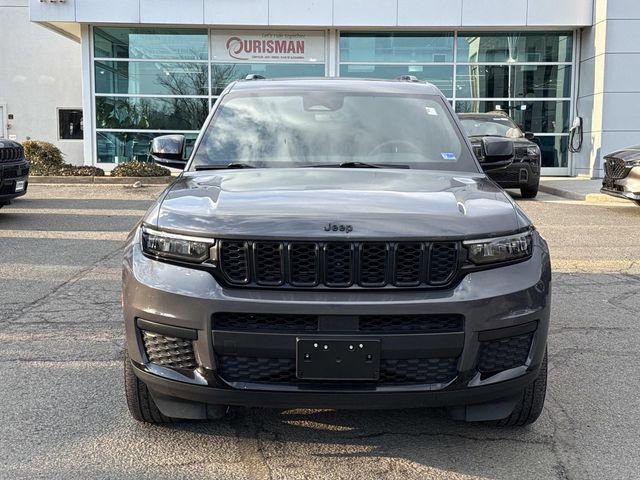 Used 2023 Jeep Grand Cherokee L Laredo image 6