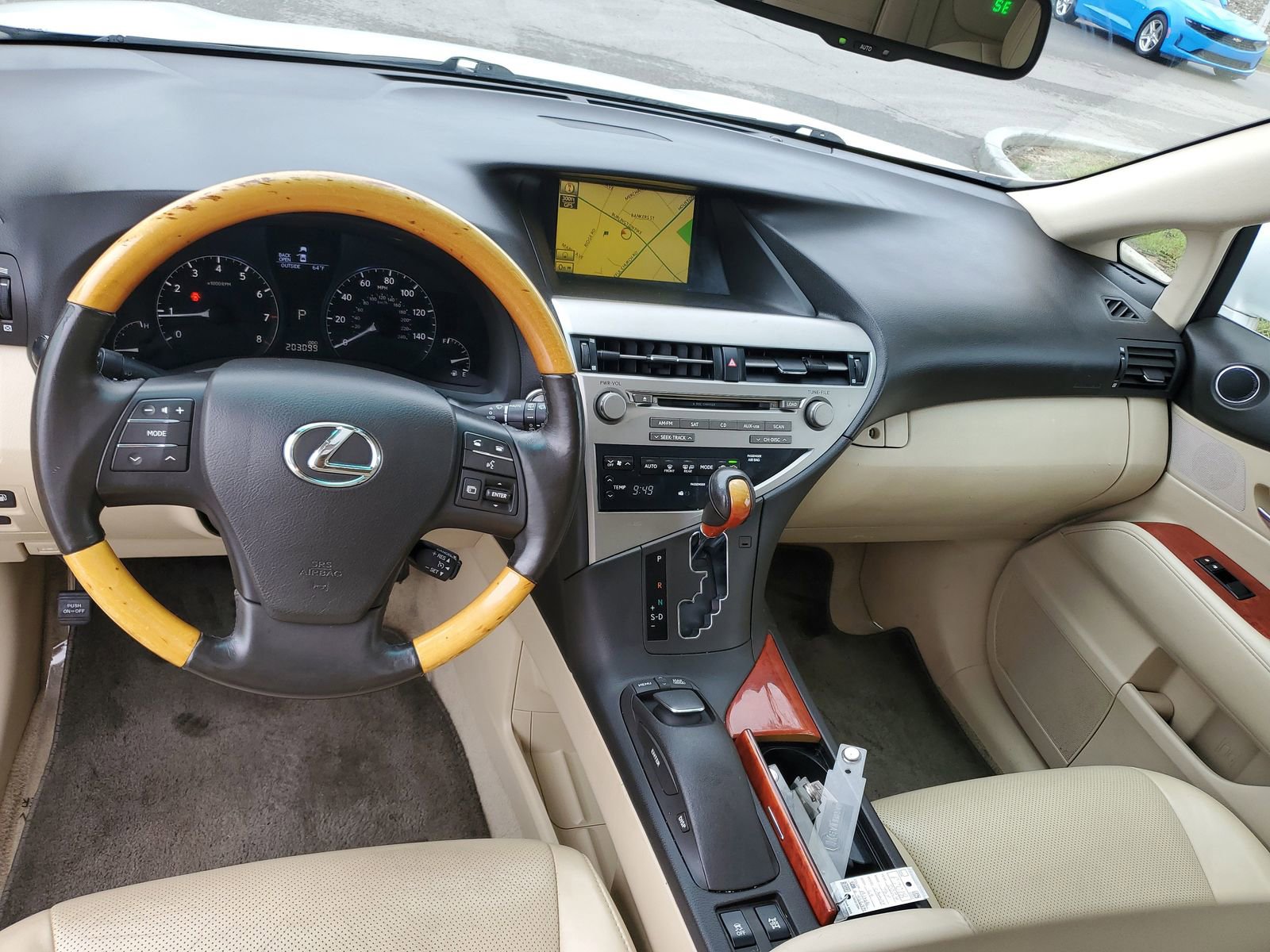 Used 2010 Lexus RX 350 AWD image 10