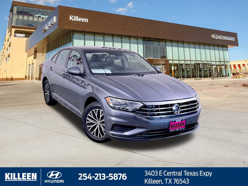 Used 2021 Volkswagen Jetta S