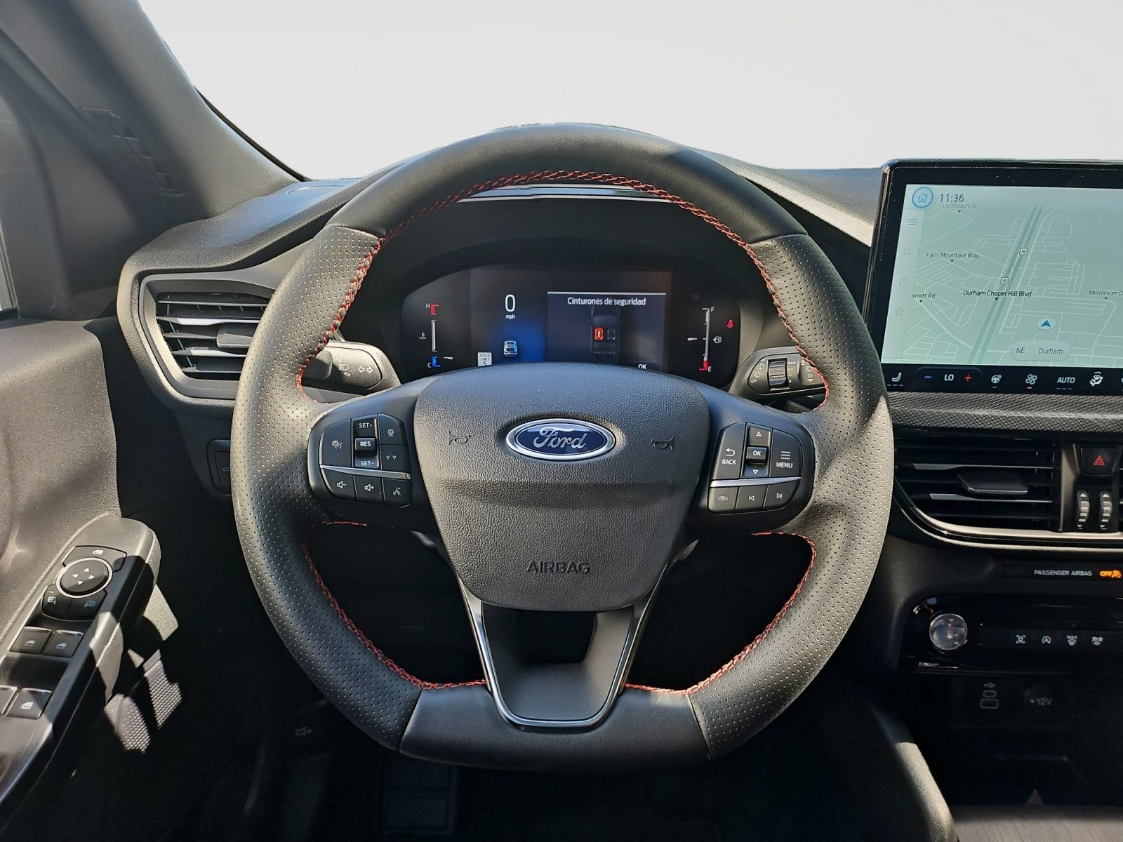 Used 2025 Ford Escape ST-Line w/ Tech Pack #1 FWD image 45